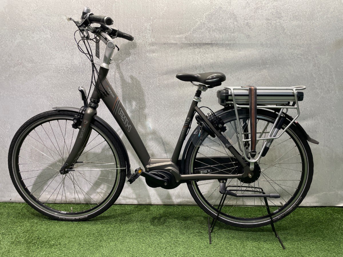 Rih X-Omega (incl. 500Wh accu) (1 Dames 2018 - Afbeelding 9