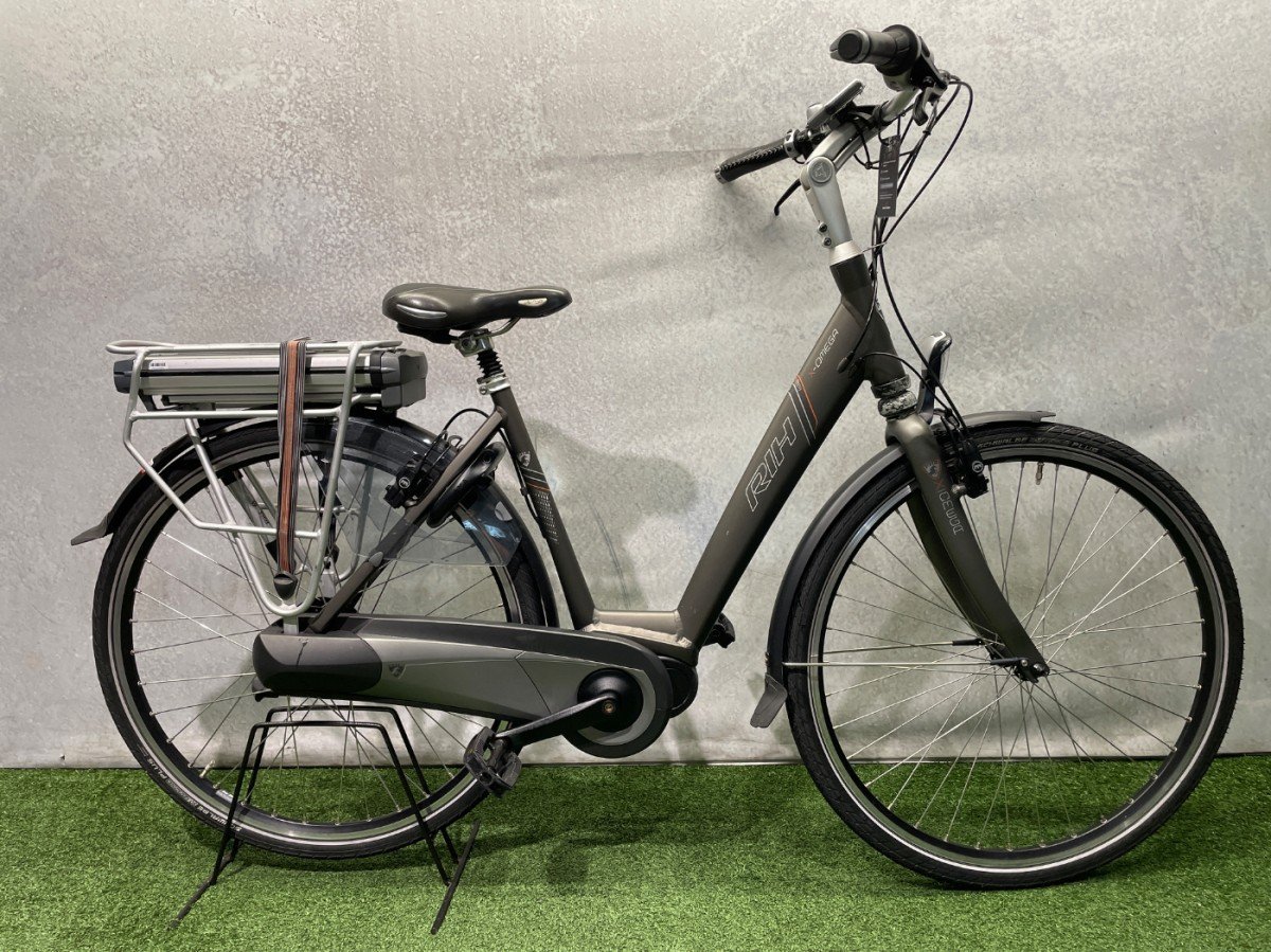 Rih X-Omega (incl. 500Wh accu) (1 Dames 2018 - Afbeelding 8