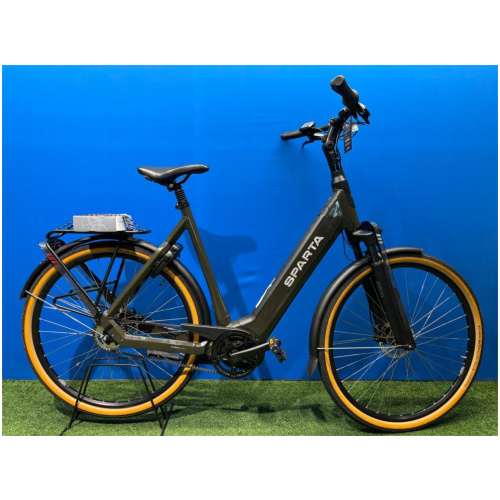 Sparta D-Rule 500Wh Belt * Olive Gloss Dames 2023