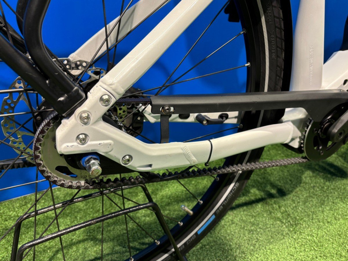 Flyer Upstreet 5 7.43 750wh White Dames 2024 - Afbeelding 8