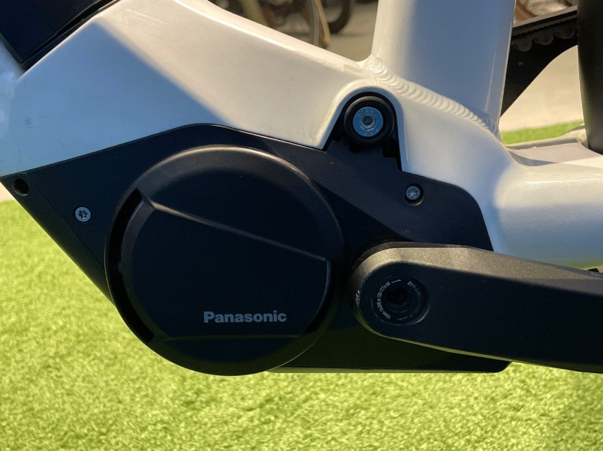 Flyer Upstreet 5 7.43 750wh White Dames 2024 - Afbeelding 7