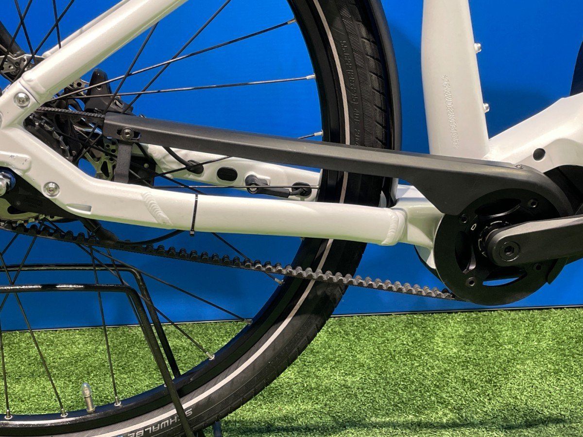 Flyer Upstreet 5 7.43 750wh White Dames 2024 - Afbeelding 6