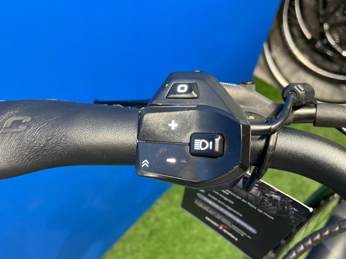 Flyer Upstreet 5 7.43 750wh White Dames 2024 - Afbeelding 4