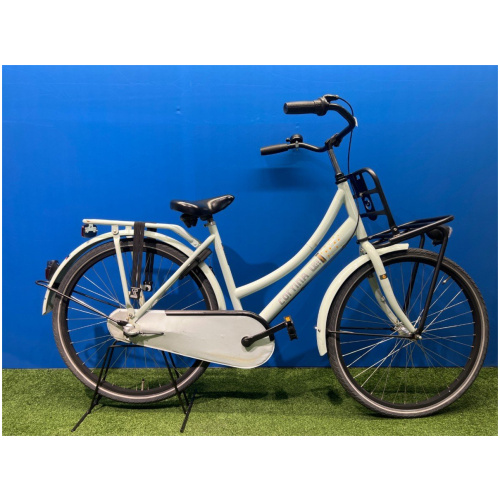 Cortina U4 Mini Transport - Technisch- Groen 26 Meisjes