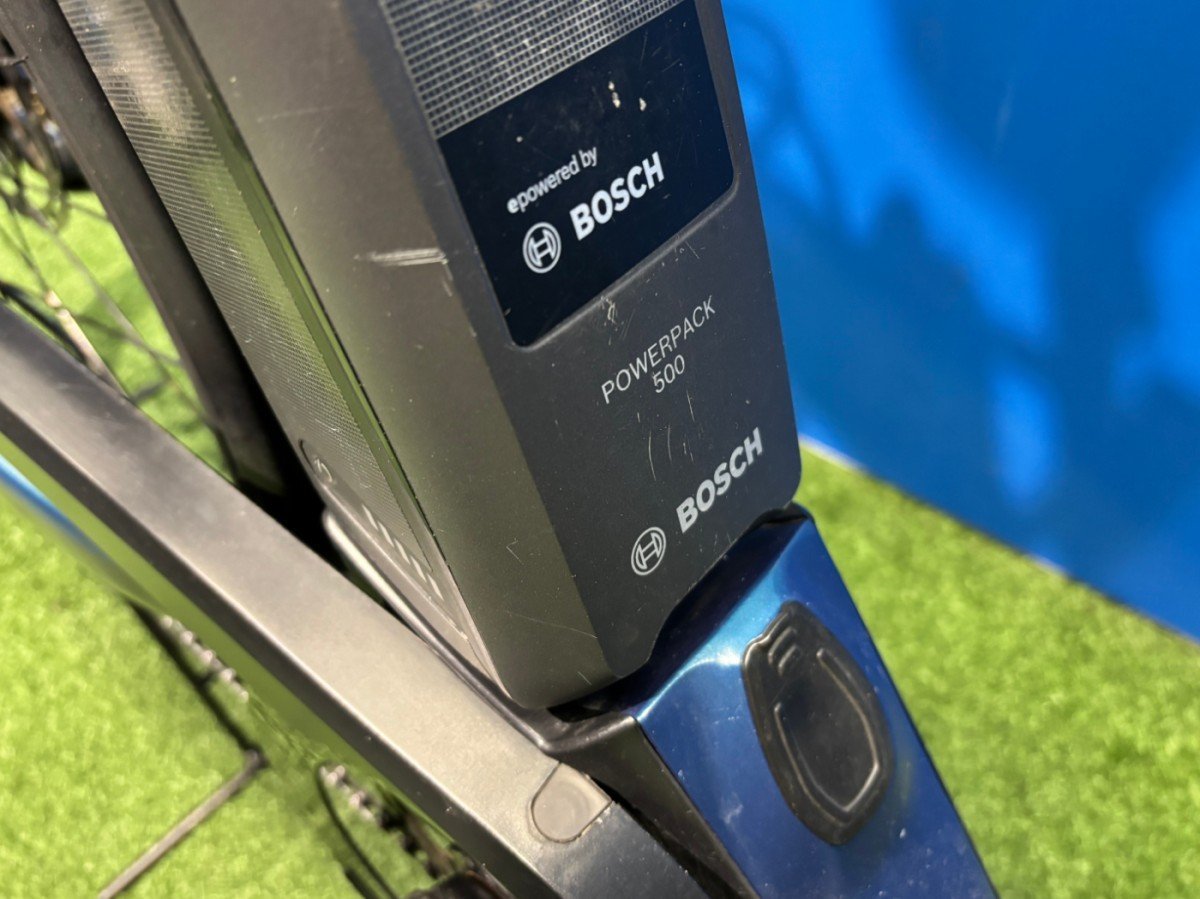 Kettler Comfort P5 Bosch 500Wh Grijs Dames 2022 - Afbeelding 3