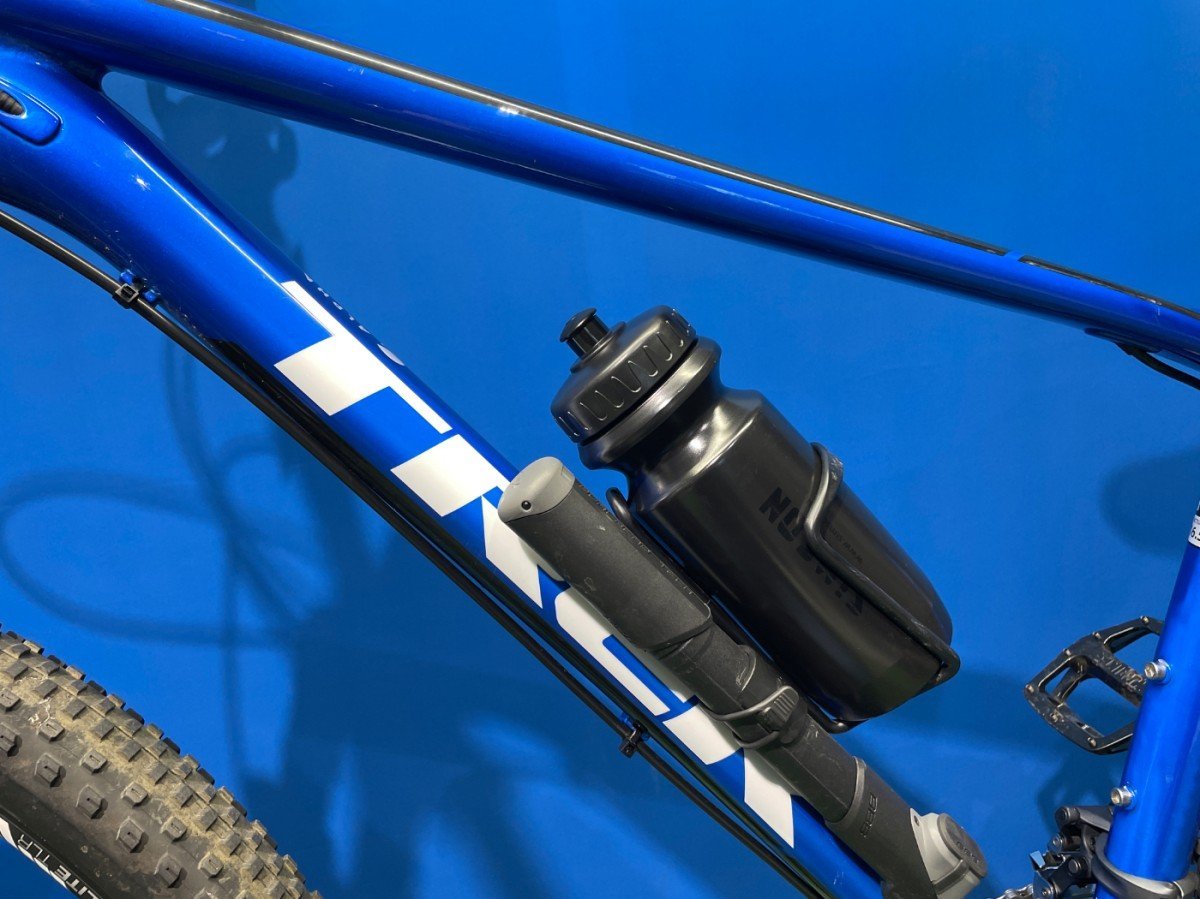 Trek Superfly 6 Blauw Heren 2016 - Afbeelding 4