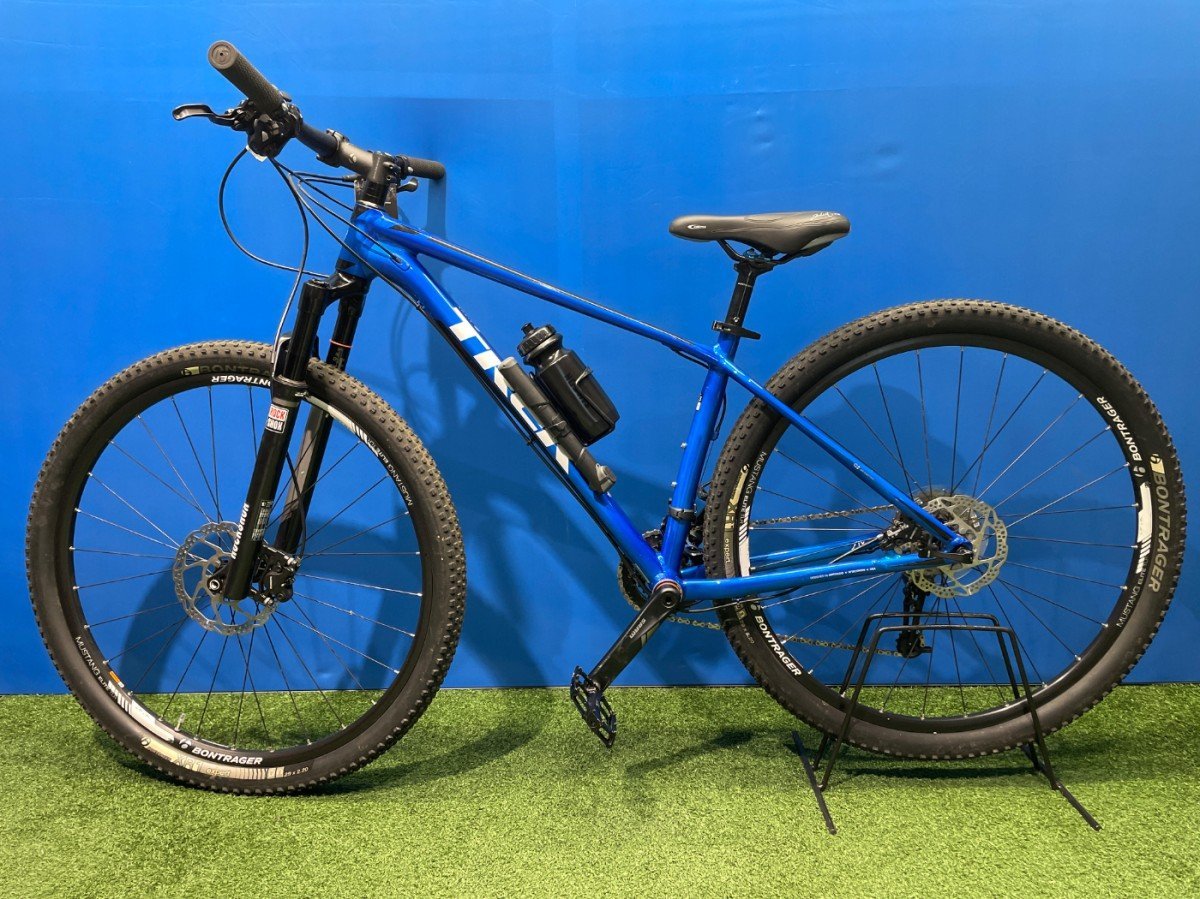 Trek Superfly 6 Blauw Heren 2016 - Afbeelding 3