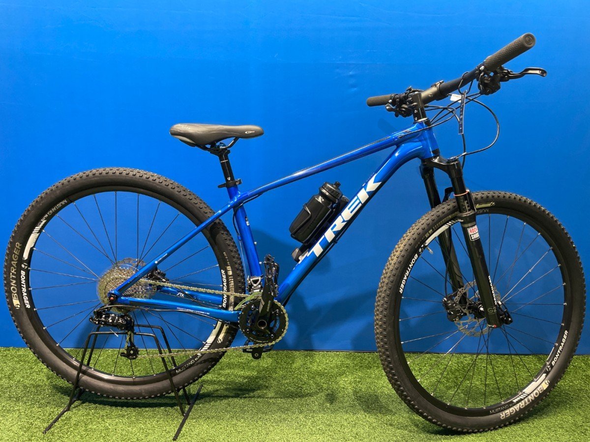 Trek Superfly 6 Blauw Heren 2016