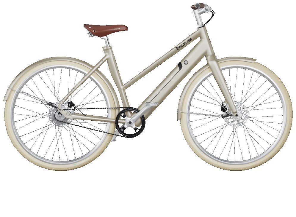 Imove FIRST LADY sport Classic: Matt Champagne / Silver Dames 2025