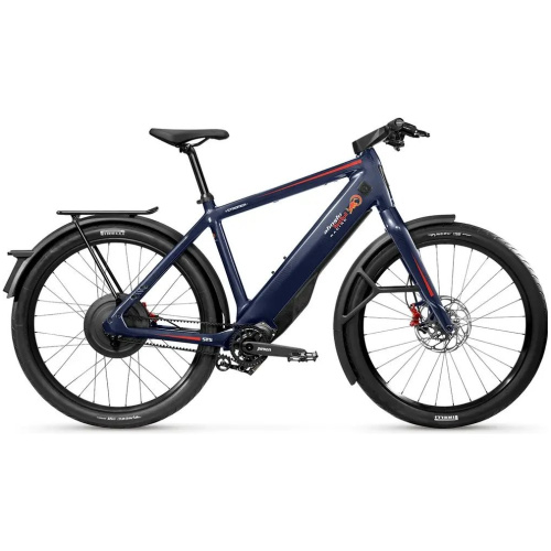Stromer ST5 Smartshift ARBR ARBR Ultra Marine Heren 2025