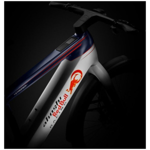 Stromer ST7 ARBR Edition 2.0 Alinghi Red Bull Racing White Heren 2024