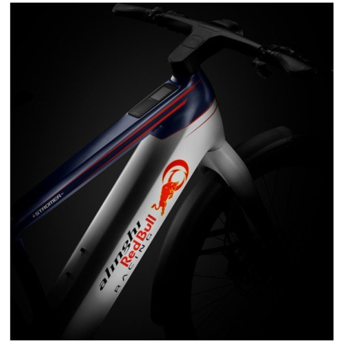 Stromer ST7 ARBR Edition 2.0 Alinghi Red Bull Racing White Heren 2024