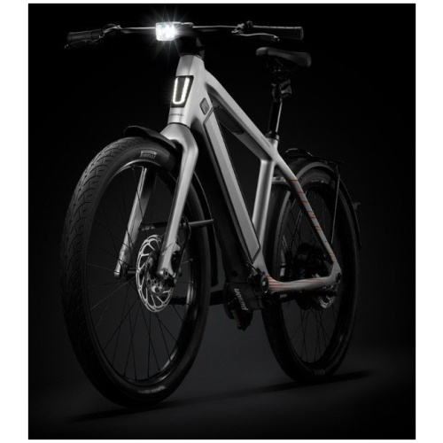 Stromer ST3 Pinion Red Bull Edition Red Bull Racing Grey Heren 2024