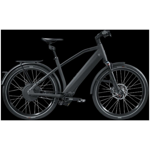 Stromer ST2 Pinion Dark Grey Heren 2024