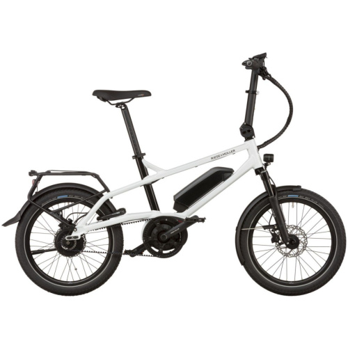 Riese & Muller Tinker2 vario perf CX 545Wh kiox White 2023