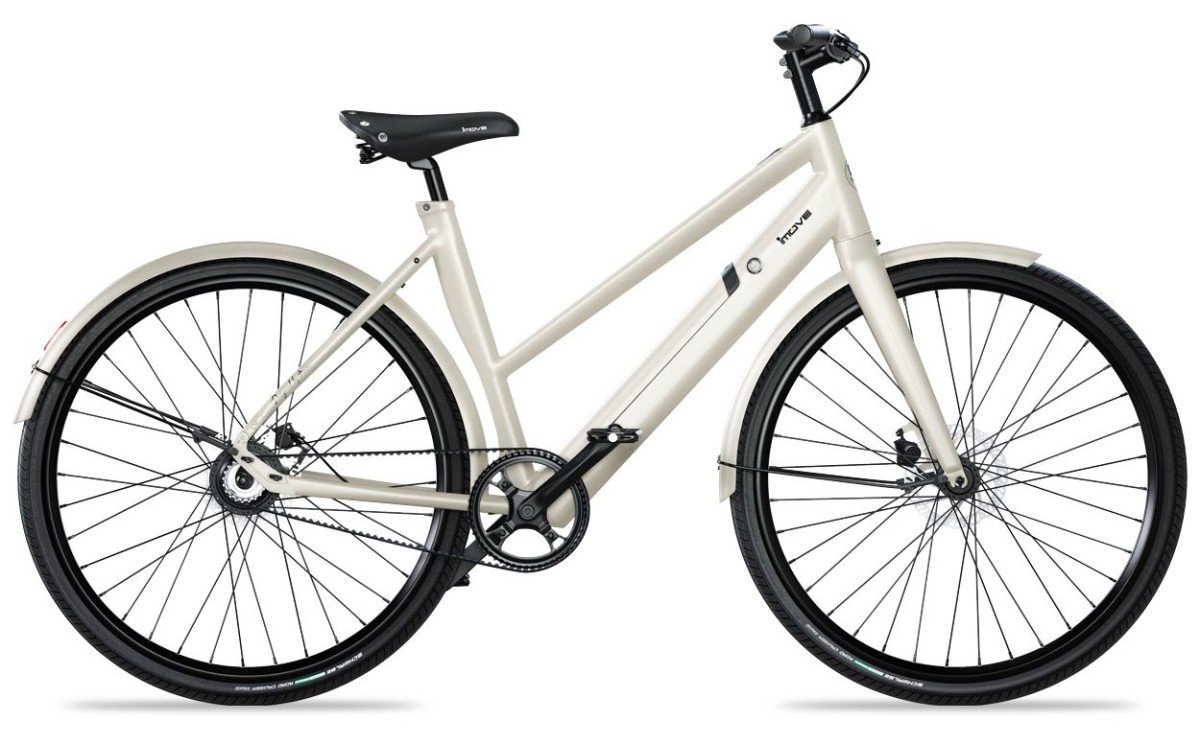 Imove First Lady Modern: Matt Sand / Black Dames 2025