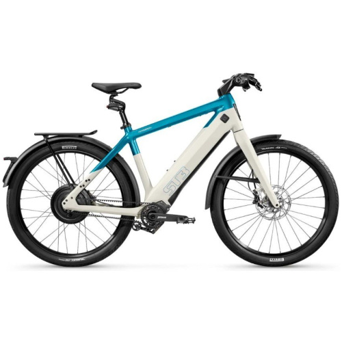 Stromer ST3 Pinion Desert Sky Heren 2025