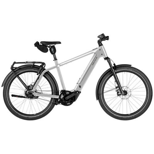 Riese & Muller Charger5 vario T Magnesium Heren 2025