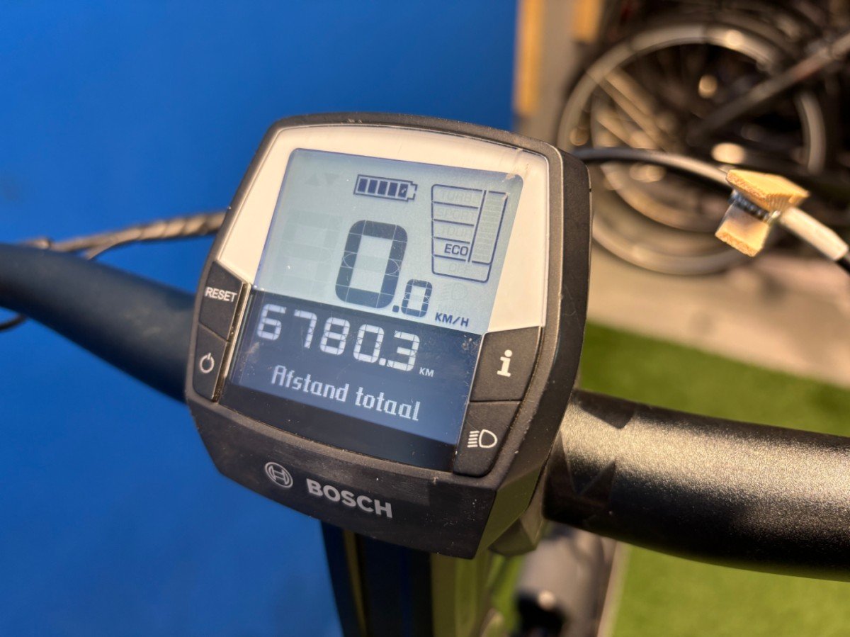 Kalkhoff IMAGE 3 EXCITE BLX Zwart Heren 2021 - Afbeelding 4