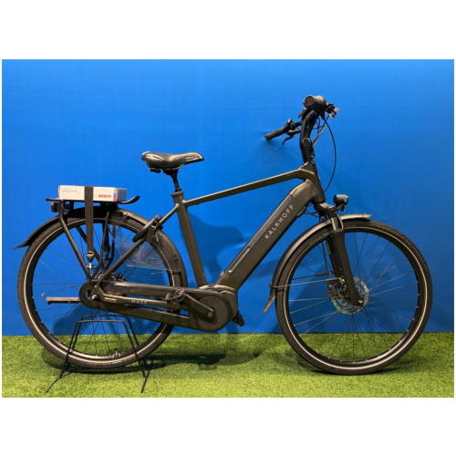 Kalkhoff IMAGE 3 EXCITE BLX Zwart Heren 2021