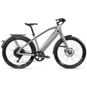 Stromer ST1 LCI Light Grey Heren 2025