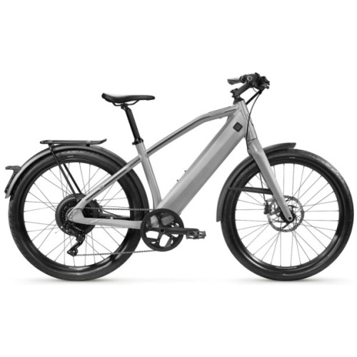 Stromer ST1 LCI Light Grey Heren 2025