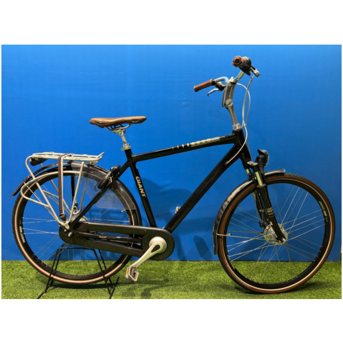 Giant Ultimo CS Zwart Heren 2020