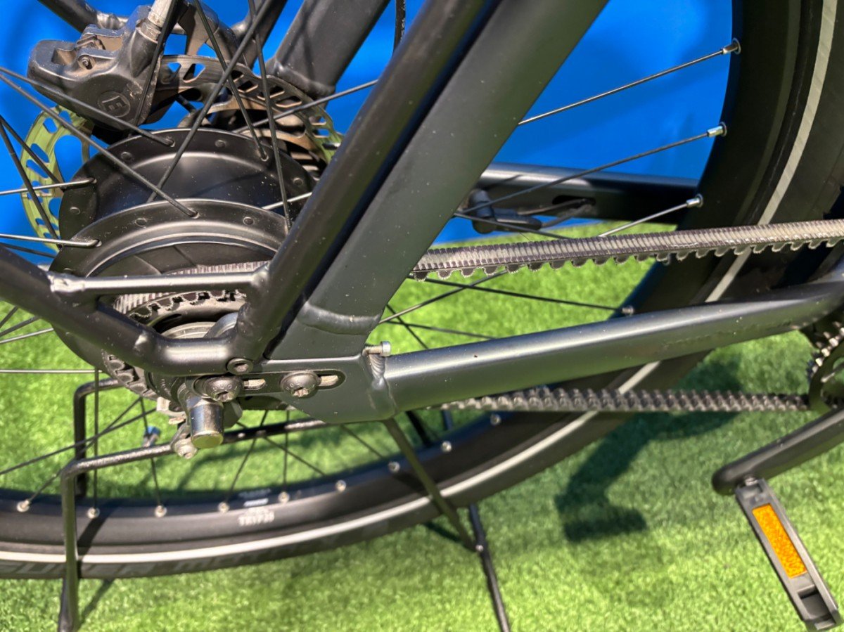 Riese & Muller Charger3 GT Vario Kiox | circa 18.000 km Blauw Heren 2020 - Afbeelding 4