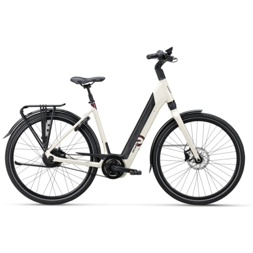 Koga EVIA PT PRO Alpine White High Gloss Dames 2023