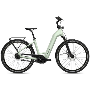 Flyer Gotour 5.43 | C | Intuvia100 | 750Wh Frosty Dames 2025