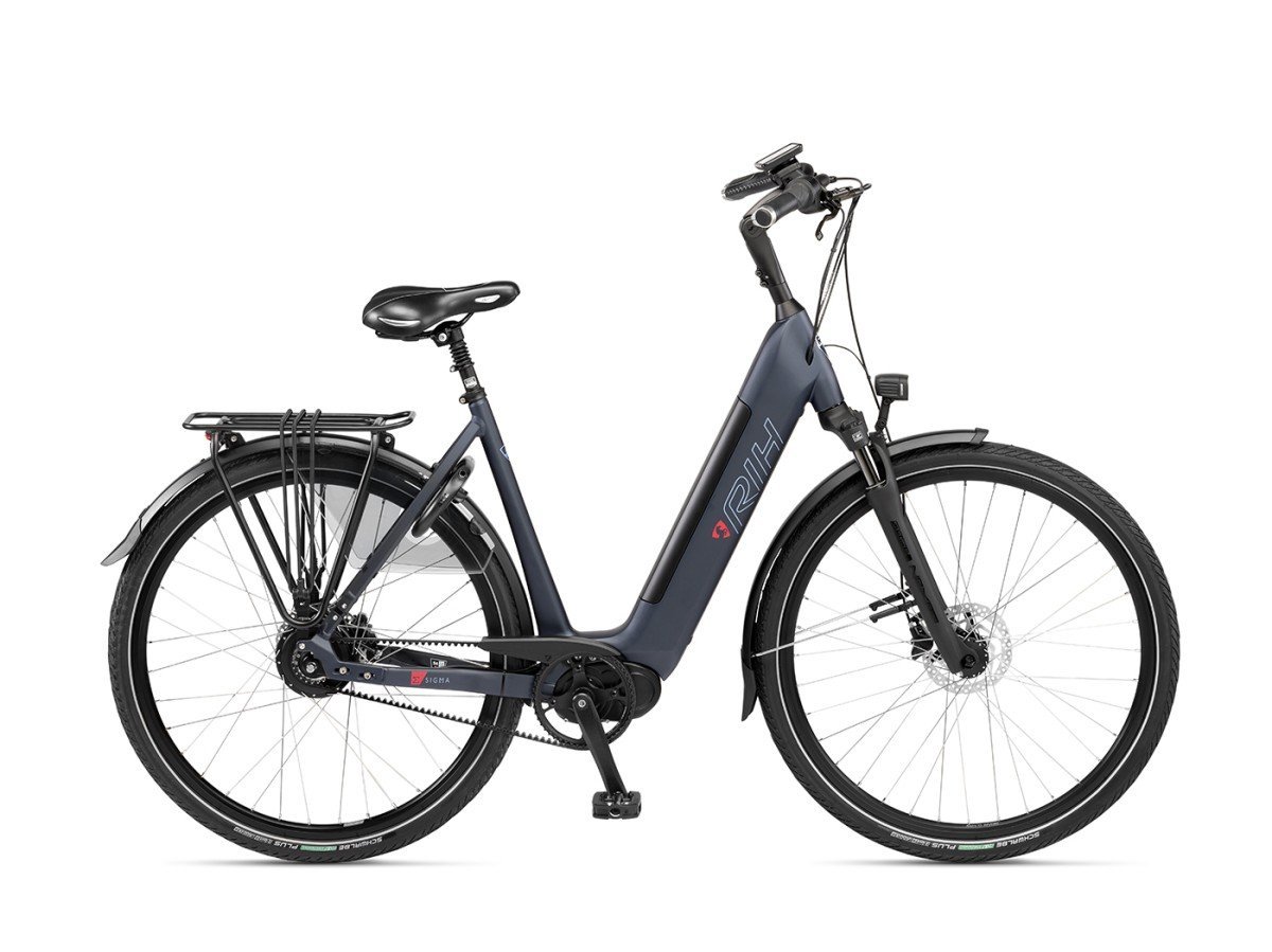 Rih Sigma Blauw Dames 2025