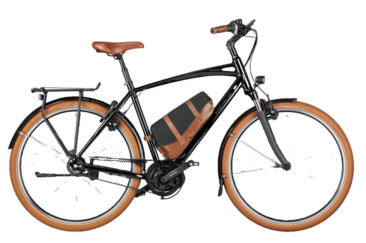 Riese & Muller Cruiser2 Vario | Kiox300 | 545Wh Black Heren 2025