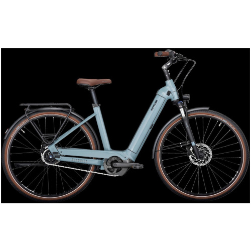 Kettler Quadriga P5 FL (625Wh) Modern Blue Dames 2025