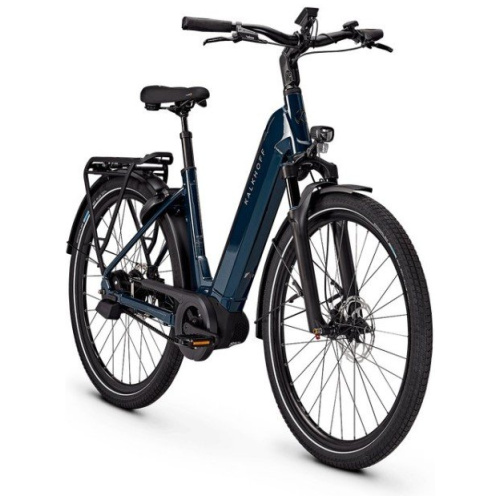 Kalkhoff IMAGE 5+ EXCITE BLX Darksprings Glossy Glans 2024