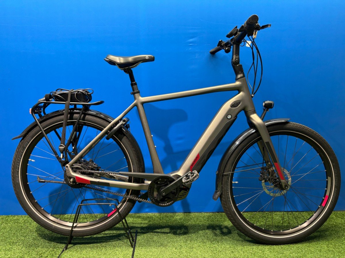 Koga PACE B10 Grijs Heren 2020