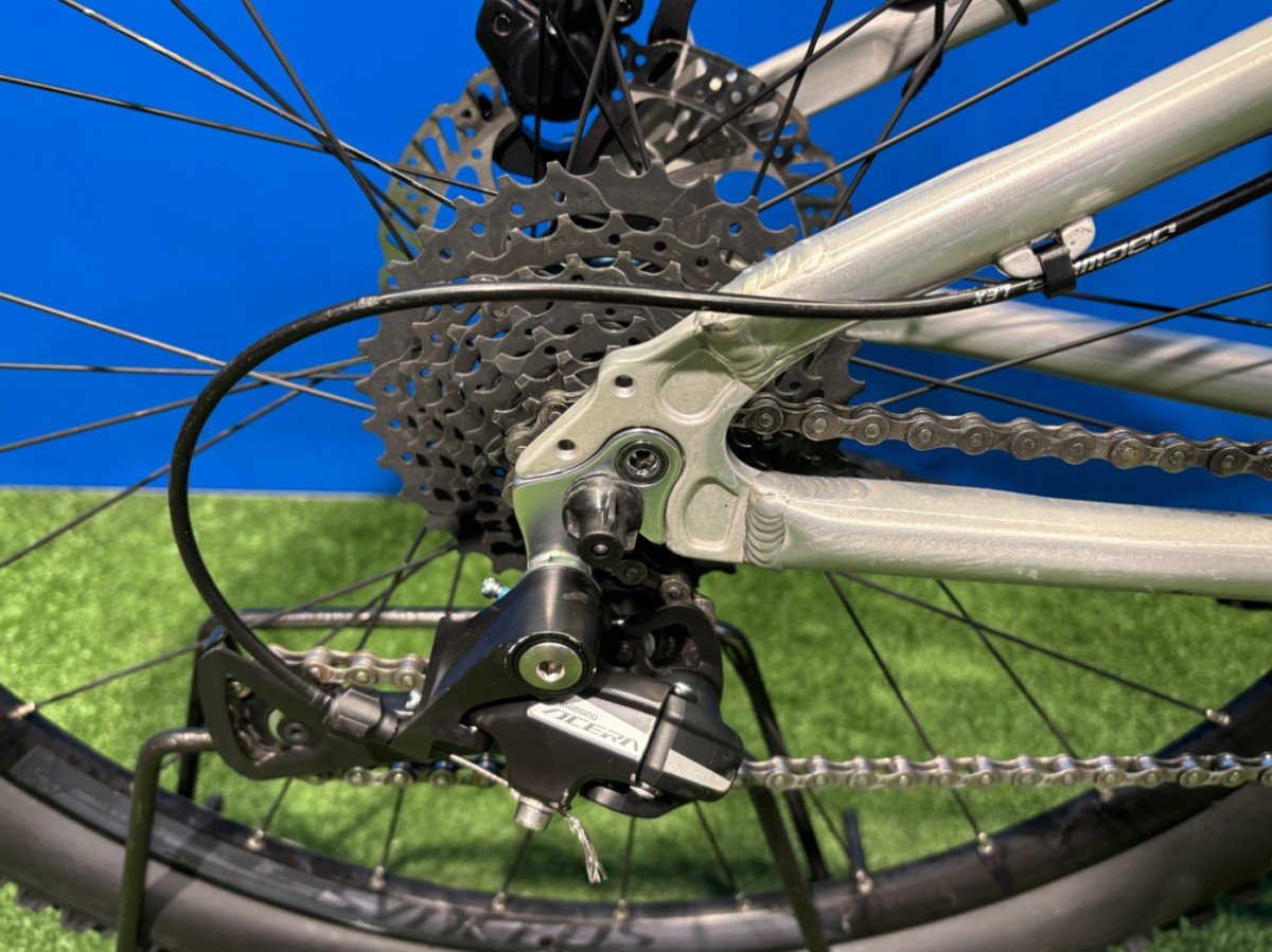 Scott Scale 26 Grijs/zilver Jongens 2025 - Afbeelding 4