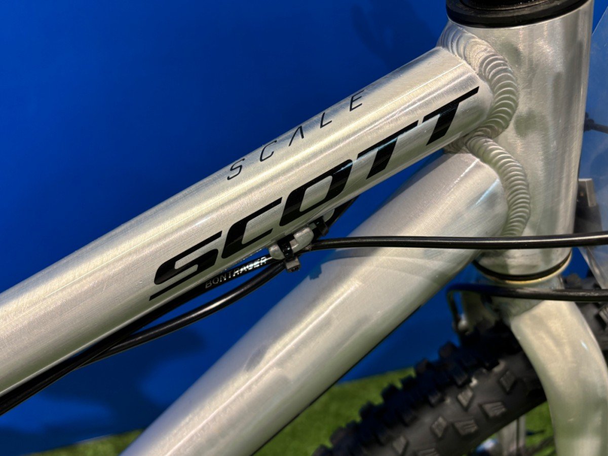 Scott Scale 26 Grijs/zilver Jongens 2025 - Afbeelding 3