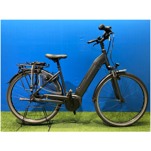 Kalkhoff IMAGE 3 EXCITE Zwart Dames 2020