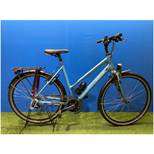 Batavus Zonar Blauw Dames 2018