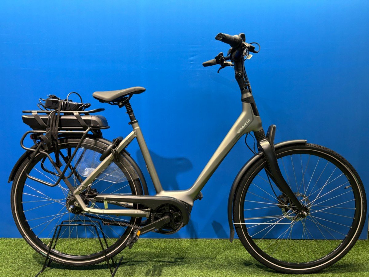 Sparta A-Shine M8b BELT Titangrey Dames 2021