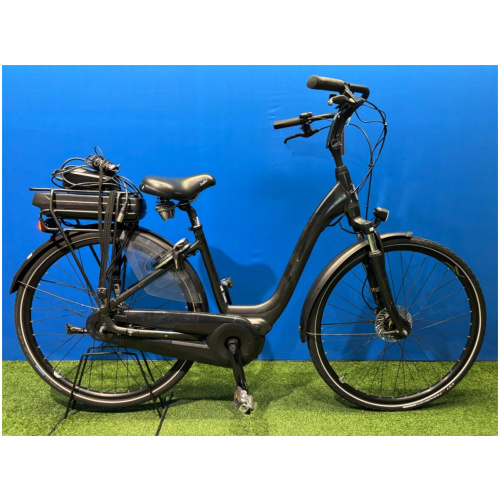 Giant Elegance E+ -366Wh- MEENEEM PRIJS Antraciet Dames