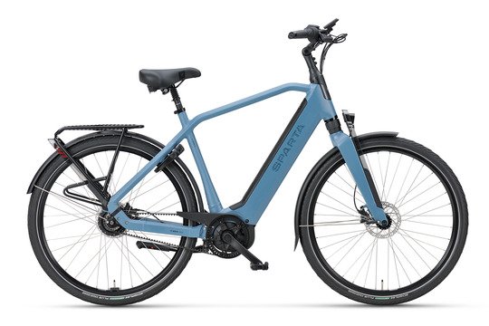 Sparta A-Shine Fit MARINE BLUE MATTE Heren 2025 - Afbeelding 3