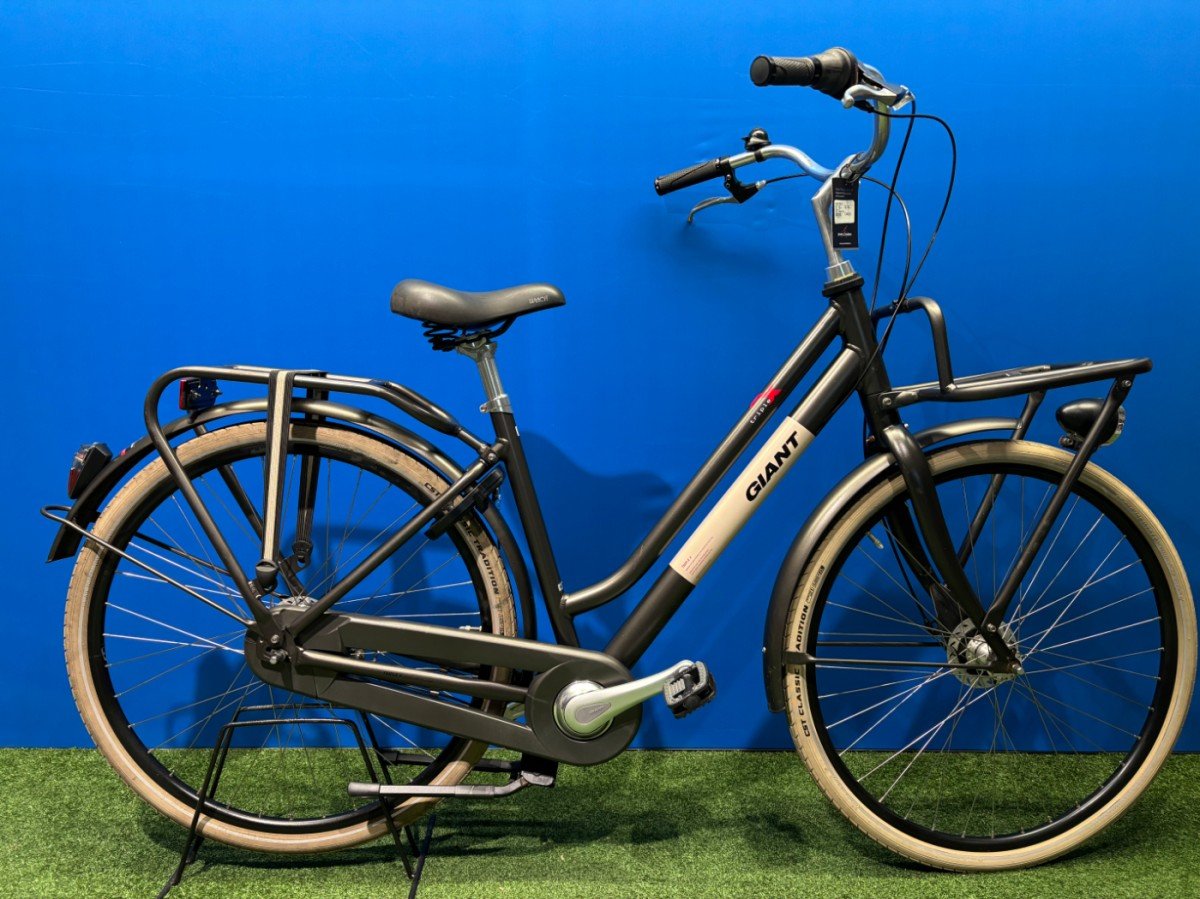 Giant Triple X Zwart Dames