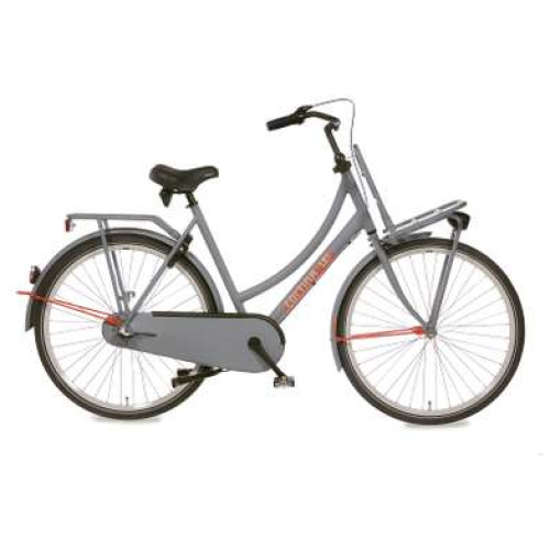 Cortina U4 Transport Grijs Dames 2025