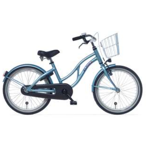 Alpina Ocean M20 Dusk Blue Matt 31 Meisjes 2024