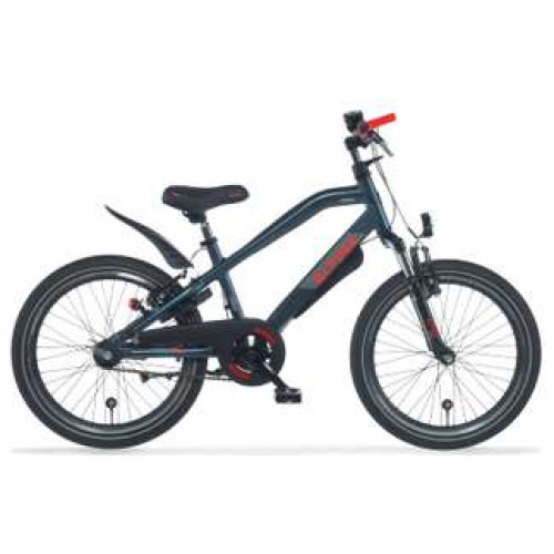 Alpina Trial 20 inch Dark Petrol Matt Jongens 2025