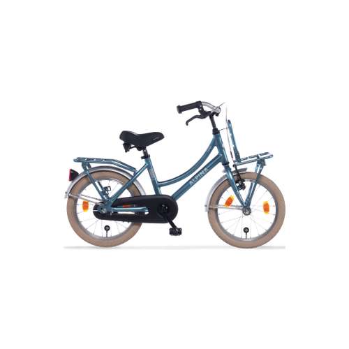 Alpina Fiets Cargo M18 Blauw Meisjes 2023