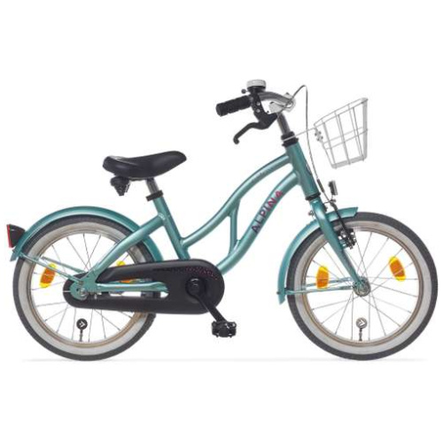 Alpina Ocean M Soft Green Matt 18 Meisjes 18