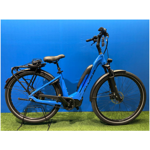 Flyer Upstreet 5 Blauw Dames 2018