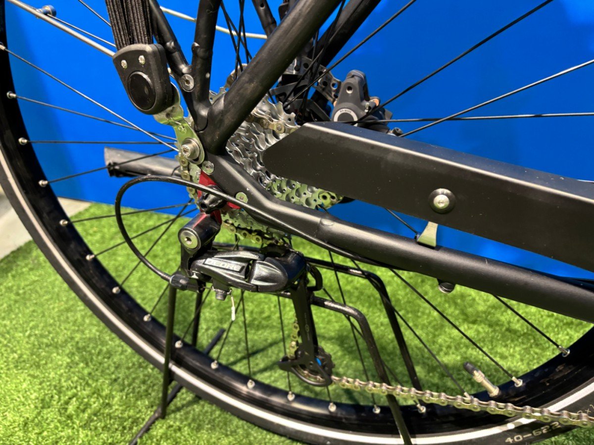 Sinus BT-20 Zwart Dames 2019 - Afbeelding 4